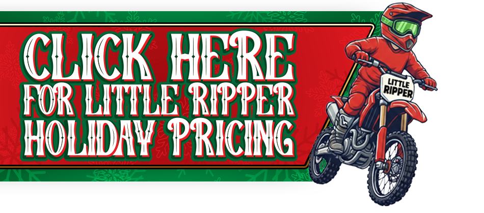 Little Rippers Units!